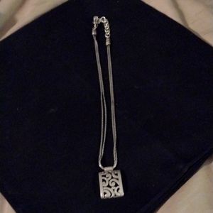 Brighton "Deco Lace" Necklace